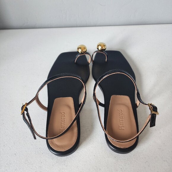 Flattered Sandals "NEW" - Picture 7 of 16